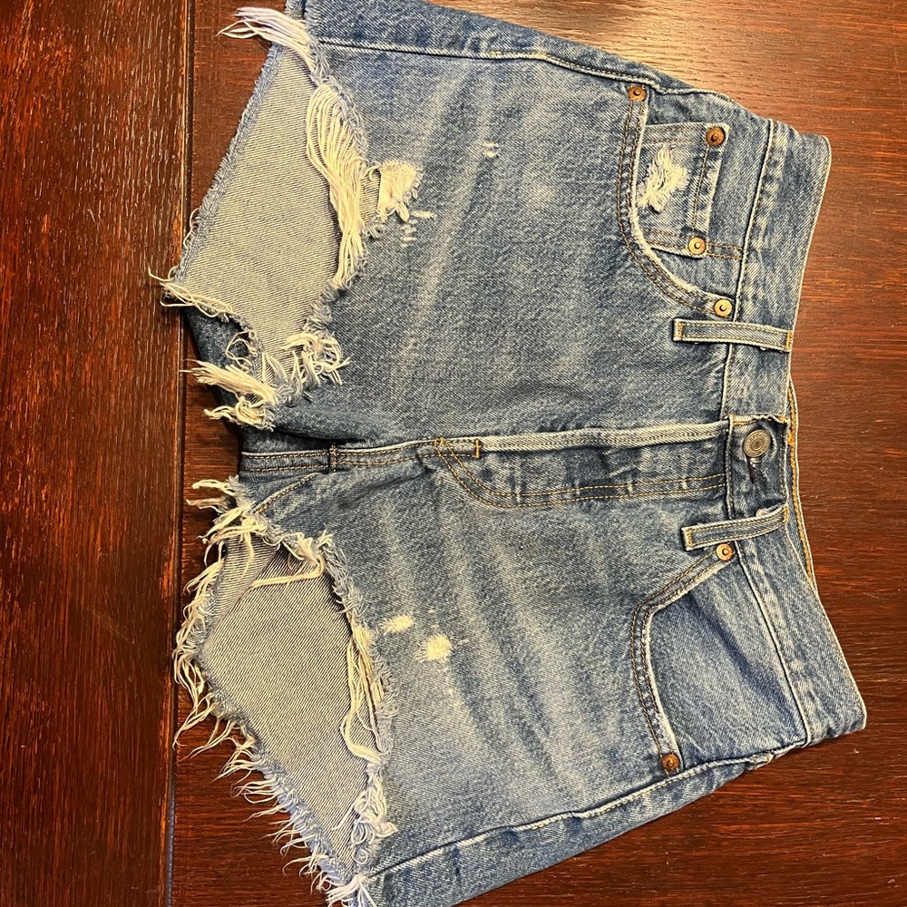 Levi’s 501 premium shorts